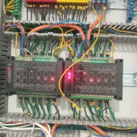 برقکار .ساختمان .تابلواستخر .موتور خانه