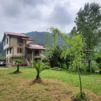 اجاره باغ ویلا جنگلی قلعه رودخان