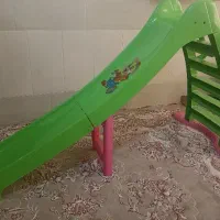 سرسره ۵ پله