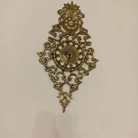 ساعت برنجی در حد نو