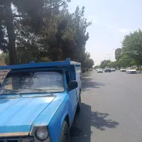 نیسان مدل ۹۱تناژ پایین