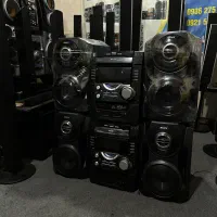 سونی دبل ووفر ۴۰۰۰وات بلوتوثی سری vxپرقدرت