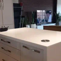 ۱۲۷ متر ۳خواب سند تک برگ برج در دل شهرک|فروش آپارتمان|تهران, دریاچه شهدای خلیج فارس|دیوار