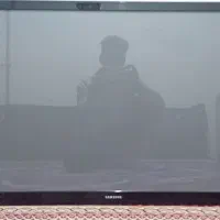 تلویزیون سامسونگ ۴۳ اینچ|تلویزیون و پروژکتور|تایباد, |دیوار