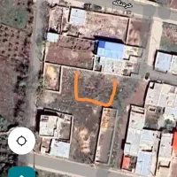 دو قواره زمین 150 متری خاکعلی آبیک قزوین