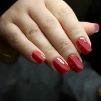 ناخن وبافت مو