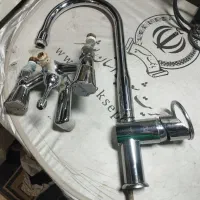 شیرآلات ظرفشویی و حمام