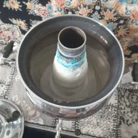 سماور گازی ۸ لیتری|سماور، چای‌ساز، قهوه‌ساز|کرمانشاه, |دیوار