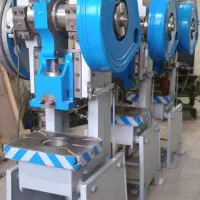 پرس ضربه ای ۳۵ تن و۵۰ تن و ۶۰ تن و ۸۰ تن|ماشین‌آلات صنعتی|تهران, خاوران|دیوار