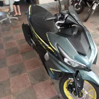 r155 نیرو موتور هوا خنک|موتورسیکلت|تهران, قاسم‌آباد|دیوار