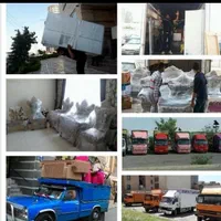 اتوبارخاورمسقف نیسان تک به تمام نقاط ایران50%تخفیف|خدمات حمل و نقل|سلمان‌شهر, |دیوار