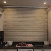 شستشوی و خدمات دوخت دوز و نصب پرده مخلمل حریر|پرده، رانر، رومیزی|مشهد, چهارچشمه|دیوار