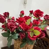 گل و گلدان|گل مصنوعی|تهران, تهرانپارس غربی|دیوار