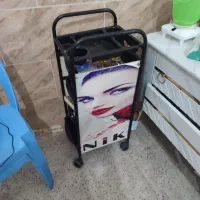 لوازم سالن زیبایی ارایشگاه|آرایشگاه و سالن‌های زیبایی|خرم‌آباد, |دیوار