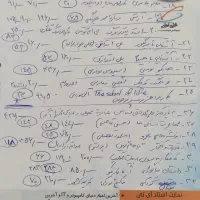 تعدادی کتاب دست دوم|کتاب و مجله ادبی|اهواز, امانیه|دیوار