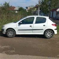 ۲۰۶ مدل ۹۴ تیپ ۲ teu3|خودرو سواری و وانت|لاهیجان, گلستان|دیوار