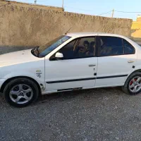 سمند EF7|خودرو سواری و وانت|رفسنجان, |دیوار