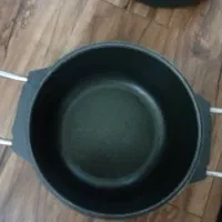 قابلمه چدن سایز ۲۲