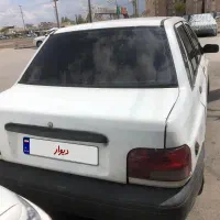 پراید مدل ۸۲