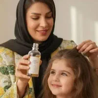 روغن تراپی مو