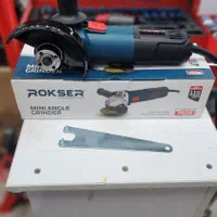 مینی فرز/مینی سنگ کوتاه راکسر