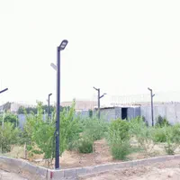 پایه چراغ  4 متری K