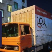باربری فقط به عشق خدا اسباب کشی