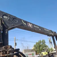 جرثقیل تک بنز|خودرو سنگین|کازرون, |دیوار