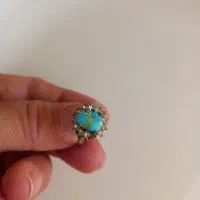 انگشتر نقره|جواهرات|تهران, بوستان چیتگر|دیوار