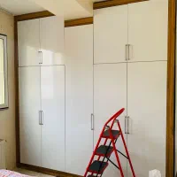 کمددیواری با شرایط سفارش آسان|جاکفشی، کمد، دراور|تبریز, |دیوار