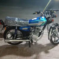 فروش موتورسیکلت 200