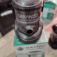 جاروبرقی سطلی Seranzo مدل 12هزار سوپر سایلنت|جاروبرقی، جارو شارژی، بخارشو|تهران, استاد معین|دیوار