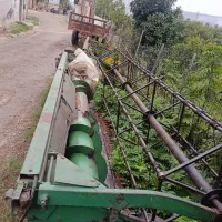 کمباین‌جاندر|خودرو سنگین|رشت, لاکان شهر|دیوار