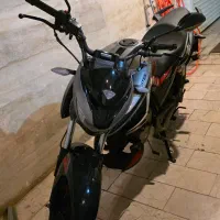 موتورسیکلت زونتس ۲۳۰|موتورسیکلت|تهران, صد دستگاه|دیوار