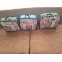 روفرشی کشداراکبنددوعدد9 ویک عدد6 متری جنس درجه یک