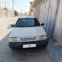 پراید هیدرولیک مدل ۹۱