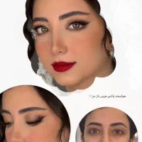 میکاپ و‌شنیون عروس
