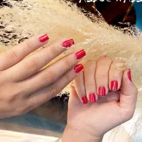 مدل برا کاشت، ژلیش و ترمیم ناخن|خدمات آرایشگری و زیبایی|بوشهر, |دیوار