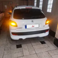 پژو ۲۰۷ پانوراما مدل ۱۴۰۱ در حد صفر|خودرو سواری و وانت|تهران, سبلان (لشگر)|دیوار