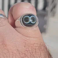 کهنه ومهره وانگشتر موکل دار