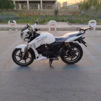 اپاچی ۱۸۰ مدل ۹۴ « عروسک »|موتورسیکلت|پاکدشت, پاکدشت (مامازند)|دیوار