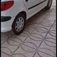 206تیپ 2سفید