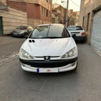 ۲۰۶ تیپ ۲ مدل ۹۸