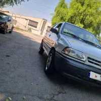 پراید مدل ۹۵