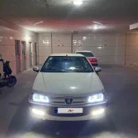 پژو پارس su7 سال مدل ۹۲