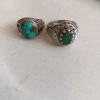 انگشتر فیروزه