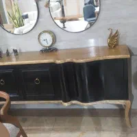 آینه کنسول تک شیک نو