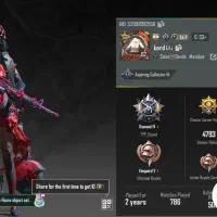 اکانت پابجی موبایل فقط فروشی