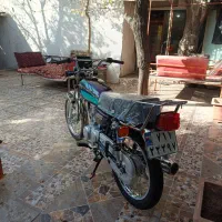 125مدل 1403|موتورسیکلت|شیراز, اکبر آباد|دیوار