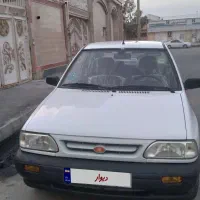 پرایدصبا۸۸ کلکسیونی